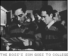 picture: scene from 'The Boss's Son Goes to College'