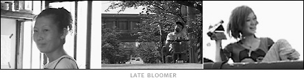picture: scenes from 'Late Bloomer'
