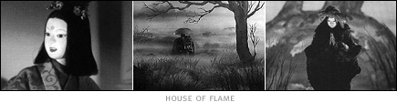 picture: scenes from 'House of Flame'