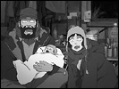 picture: Tokyo Godfathers (2003)